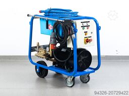 DEN-SIN Merlion PLUS E500 - NEW PUMP - 500bar