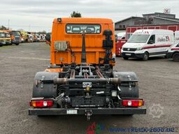 Mitsubishi Canter 7C18D 7Sitze City Abroller 2x AHK - 57Tkm