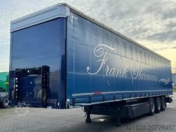 Kögel Schuifzeil met Coil / BPW-Disc / Lift-as