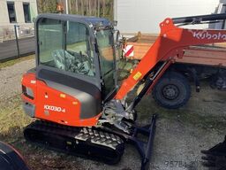 KUBOTA KX030-4 POWER TILL NUR 52,5 BH, TOP-ZUSTAND !