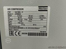 Atlas Copco GA11VSDFF PLUS