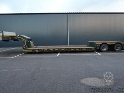 Nooteboom EURO-38-02 2 AXLE LOW LOADER