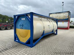 Welfit Oddy 20FT ISO, 23.950L / 1-COMP.  / IMO 1 / valid 2...