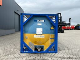 Welfit Oddy 20FT ISO, 23.950L / 1-COMP.  / IMO 1 / valid 2...