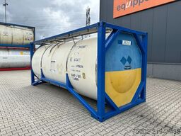 Welfit Oddy 20FT ISO, 23.950L / 1-COMP.  / IMO 1 / valid 2...