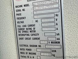 MORI SEIKI NL3000Y/1250