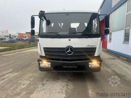 MERCEDES-BENZ 1223 K Atego3 Meiller 3Seiten 2xAHK 3Sitzer