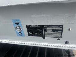 MERCEDES-BENZ 1223 K Atego3 Meiller 3Seiten 2xAHK 3Sitzer