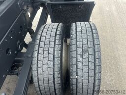 MERCEDES-BENZ 1223 K Atego3 Meiller 3Seiten 2xAHK 3Sitzer