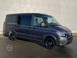 MAN TGE 3.180 L3H2 KASTEN 4x4 AUTOM ACC LED AHK DAB