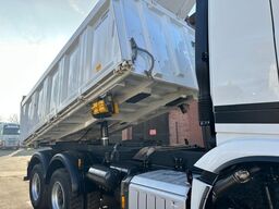 MERCEDES-BENZ 3345 6x6 Meiller DSK 1,20m Bordwände AHK Hydr.