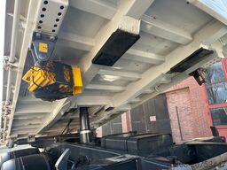 MERCEDES-BENZ 3345 6x6 Meiller DSK 1,20m Bordwände AHK Hydr.