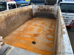 MERCEDES-BENZ 3345 6x6 Meiller DSK 1,20m Bordwände AHK Hydr.