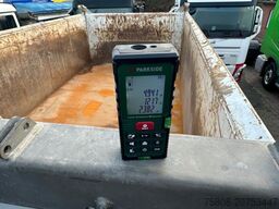 MERCEDES-BENZ 3345 6x6 Meiller DSK 1,20m Bordwände AHK Hydr.