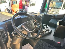 MERCEDES-BENZ 3345 6x6 Meiller DSK 1,20m Bordwände AHK Hydr.