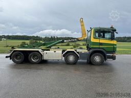 Scania G 440 LB 8x4 Moser / Swiss-Vehicle