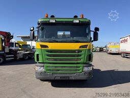 Scania G 440 LB 8x4 Moser / Swiss-Vehicle