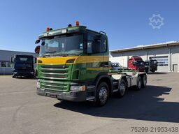 Scania G 440 LB 8x4 Moser / Swiss-Vehicle