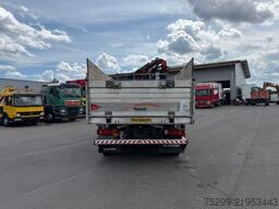 Scania P124GB 6x2*4 PK 27000D / Swiss-Vehicle