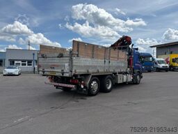 Scania P124GB 6x2*4 PK 27000D / Swiss-Vehicle