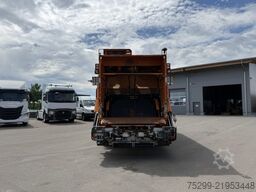 Volvo FE Hybrid 6x2R Stummer / Swiss-Vehicle