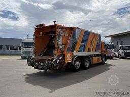 Volvo FE Hybrid 6x2R Stummer / Swiss-Vehicle