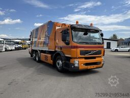 Volvo FE Hybrid 6x2R Stummer / Swiss-Vehicle