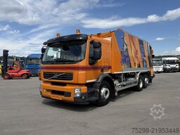 Volvo FE Hybrid 6x2R Stummer / Swiss-Vehicle