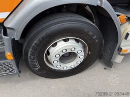 Volvo FE Hybrid 6x2R Stummer / Swiss-Vehicle