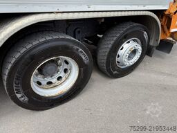 Volvo FE Hybrid 6x2R Stummer / Swiss-Vehicle