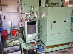 MORI SEIKI MV 40B mit kompl. Werkstatt/with tl shop