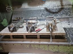 MORI SEIKI MV 40B mit kompl. Werkstatt/with tl shop