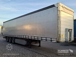 Schmitz Cargobull Curtainsider Standard Getränke