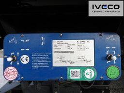 IVECO Daily 70C18A8 Koffer/LBW Klima, NL 3083kg