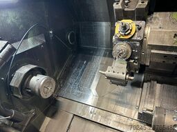 CNC LATHE MAZAK QTC 200 MSY L TURNING AN QTC 200 MSY L