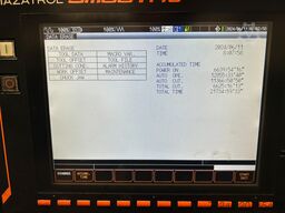 CNC LATHE MAZAK QTC 200 MSY L TURNING AN QTC 200 MSY L