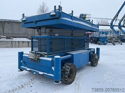 Holland-Lift B195-DL25 (21m)