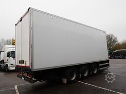 Groenewegen 3 AXLE FRIGO TRAILER