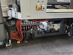 Arburg 630 H 2500-400 mit Multilift