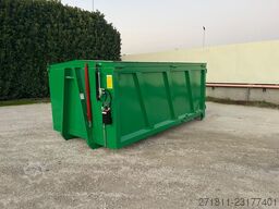  CONTAINER SCARRABILE NUOVO CON COPERCHIO