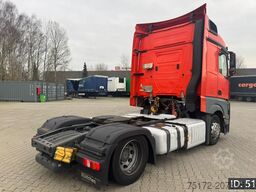 Mercedes-Benz Actros 1842 BigSpace, Euro 6, Mega