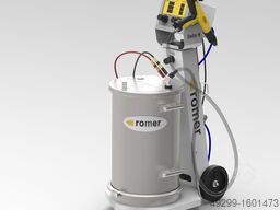 + Druckluftkaeltetrockner ROMER SC-10, SC-20, SC-30 / AD 10 - 30