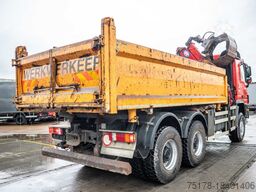 MERCEDES ACTROS 3344 AK - HMF1643 Z2