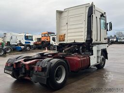 Renault Magnum 430 (POMPE MANUELLE / MANUAL PUMP / GRAN...