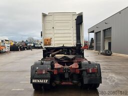 Renault Magnum 430 (POMPE MANUELLE / MANUAL PUMP / GRAN...