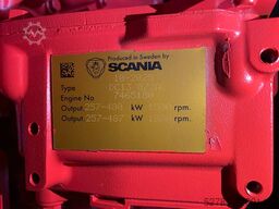 Scania DC13 072A - 550 kVA Generator - DPX-19764