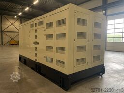 Scania DC16 078A - 825 kVA Generator - DPX-19766