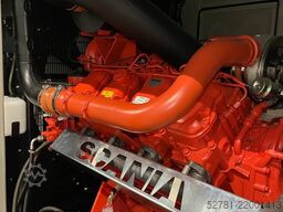 Scania DC16 078A - 825 kVA Generator - DPX-19766