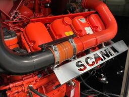 Scania DC16 093A - 715 kVA Generator - DPX-19765
