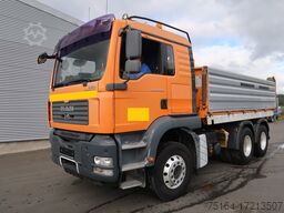 MAN TGA 26.480 6x4 BB